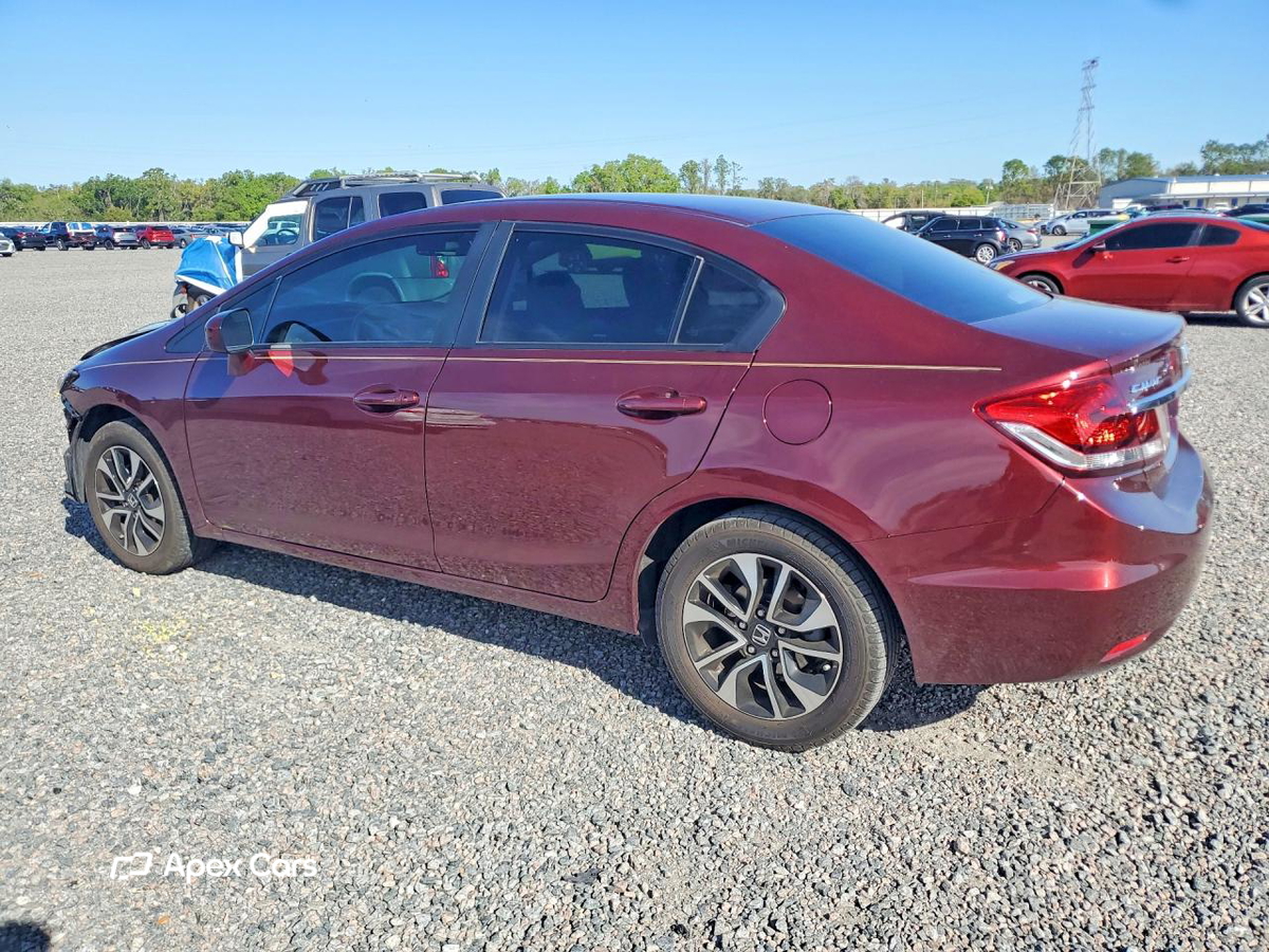 Honda Civic 2015