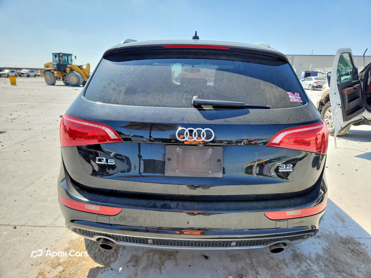 Audi Q5 2011
