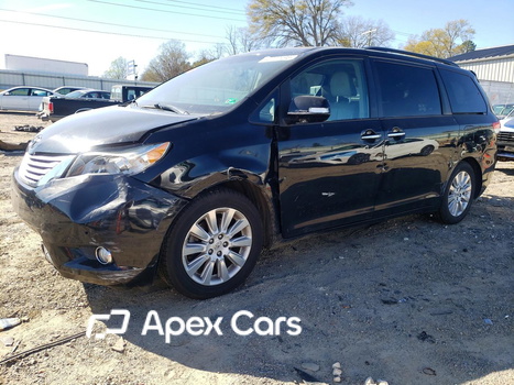 Toyota Sienna 2013 - Image 1 of 13