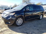 Toyota Sienna 2013