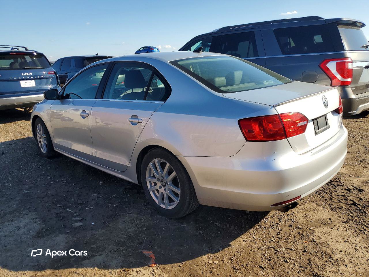 Volkswagen Jetta 2014
