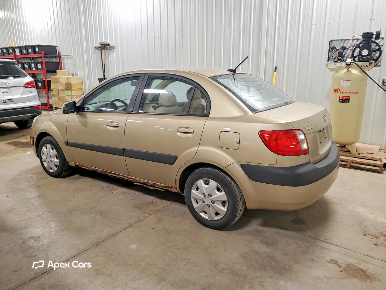 Kia Rio 2009