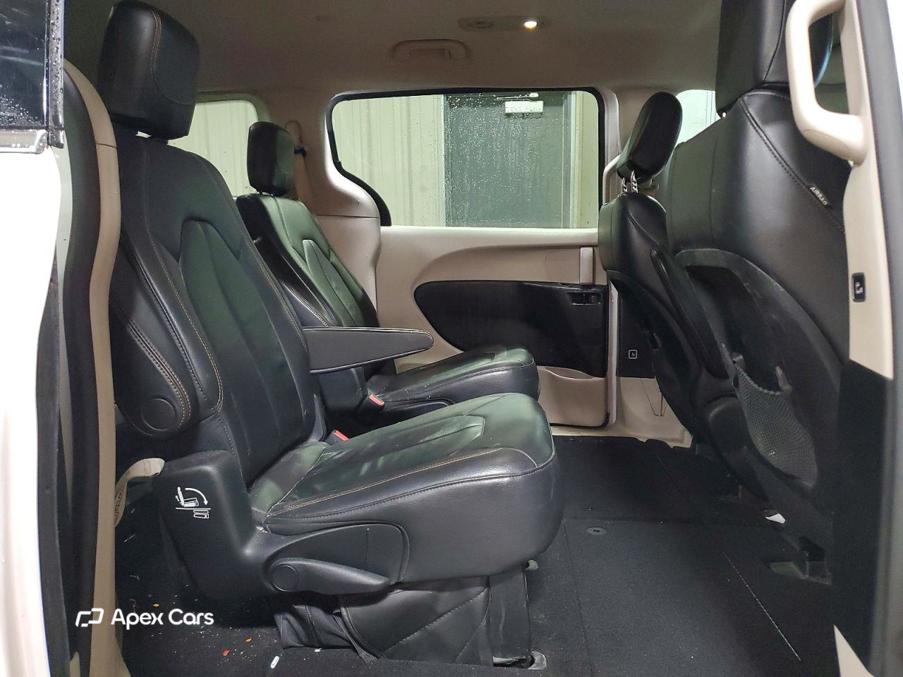Chrysler Pacifica 2017