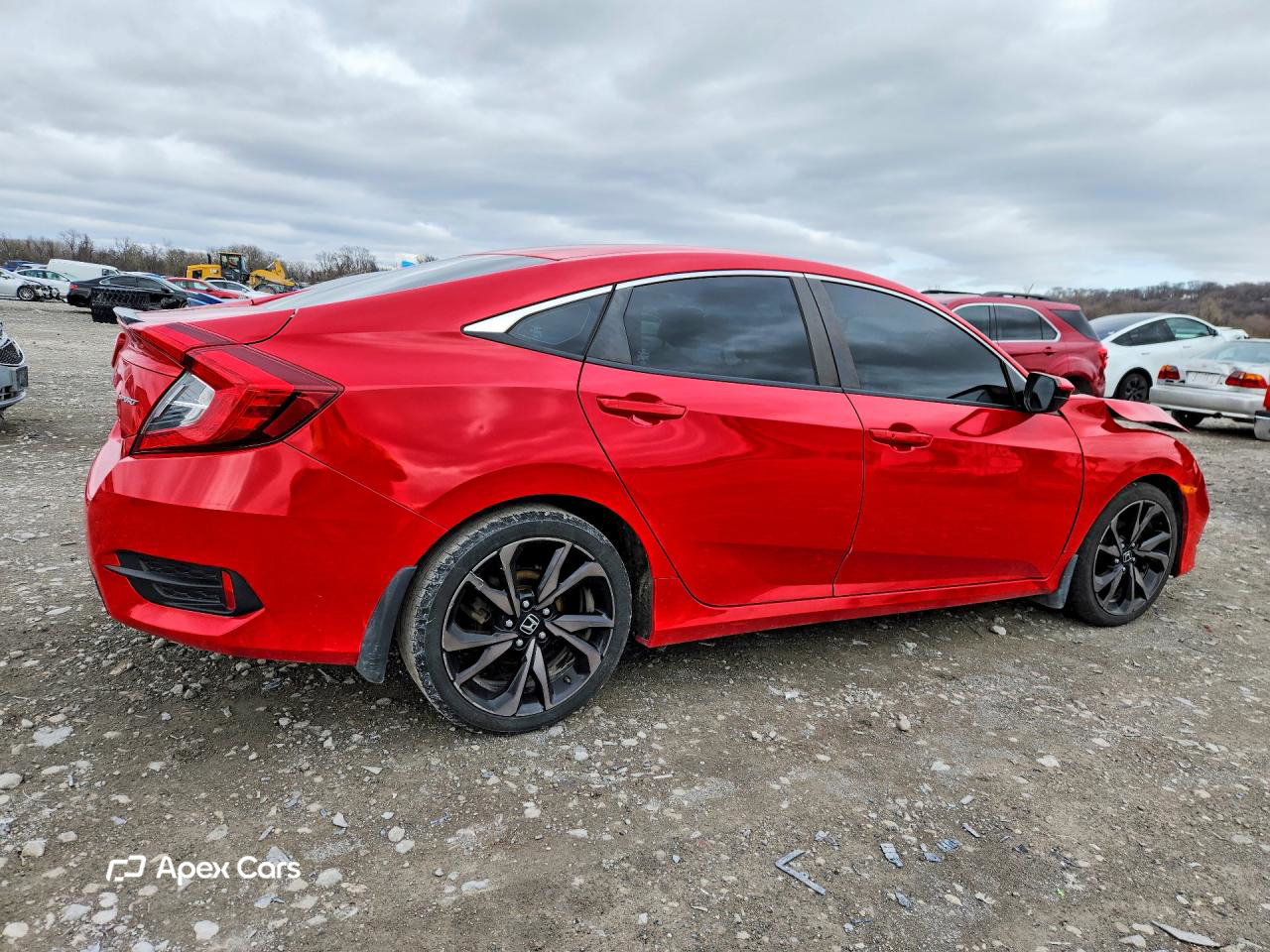 Honda Civic 2019