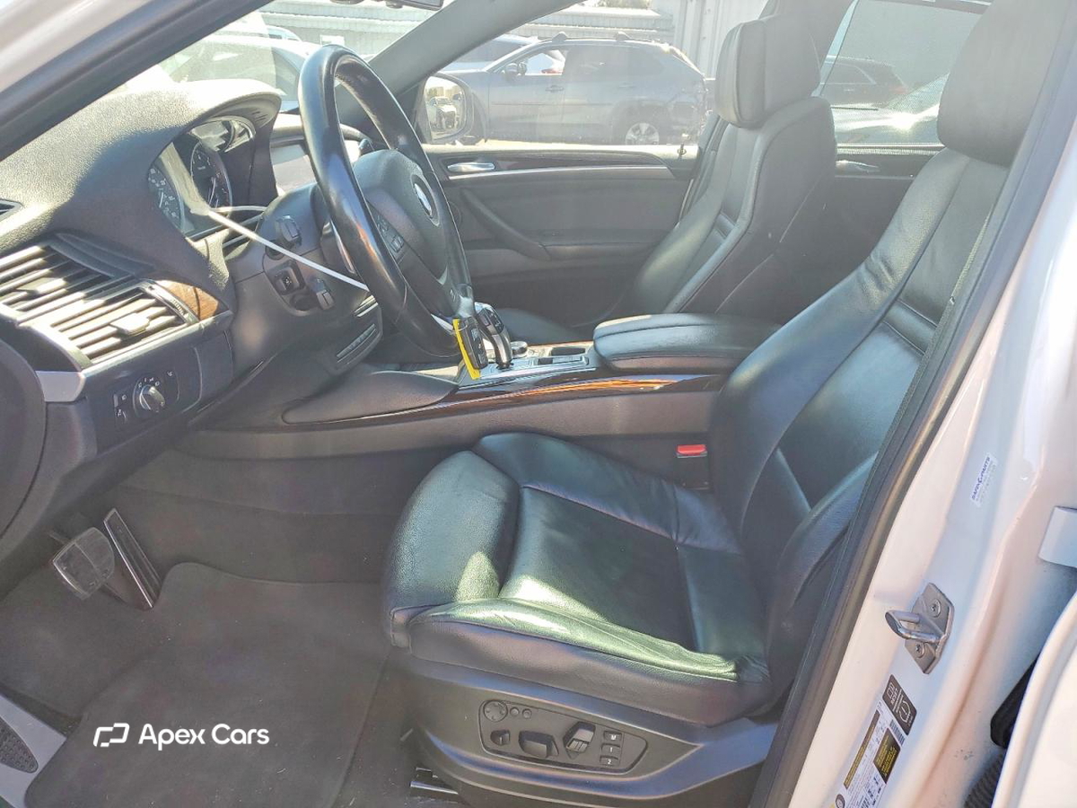 BMW X6 2014