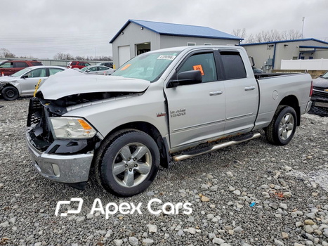 RAM 1500 2014 - Image 1 of 14