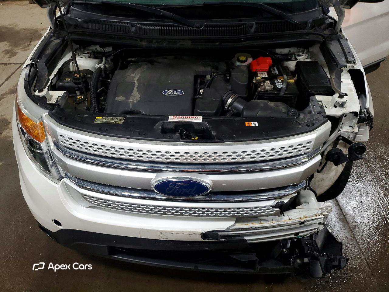 Ford Explorer 2012