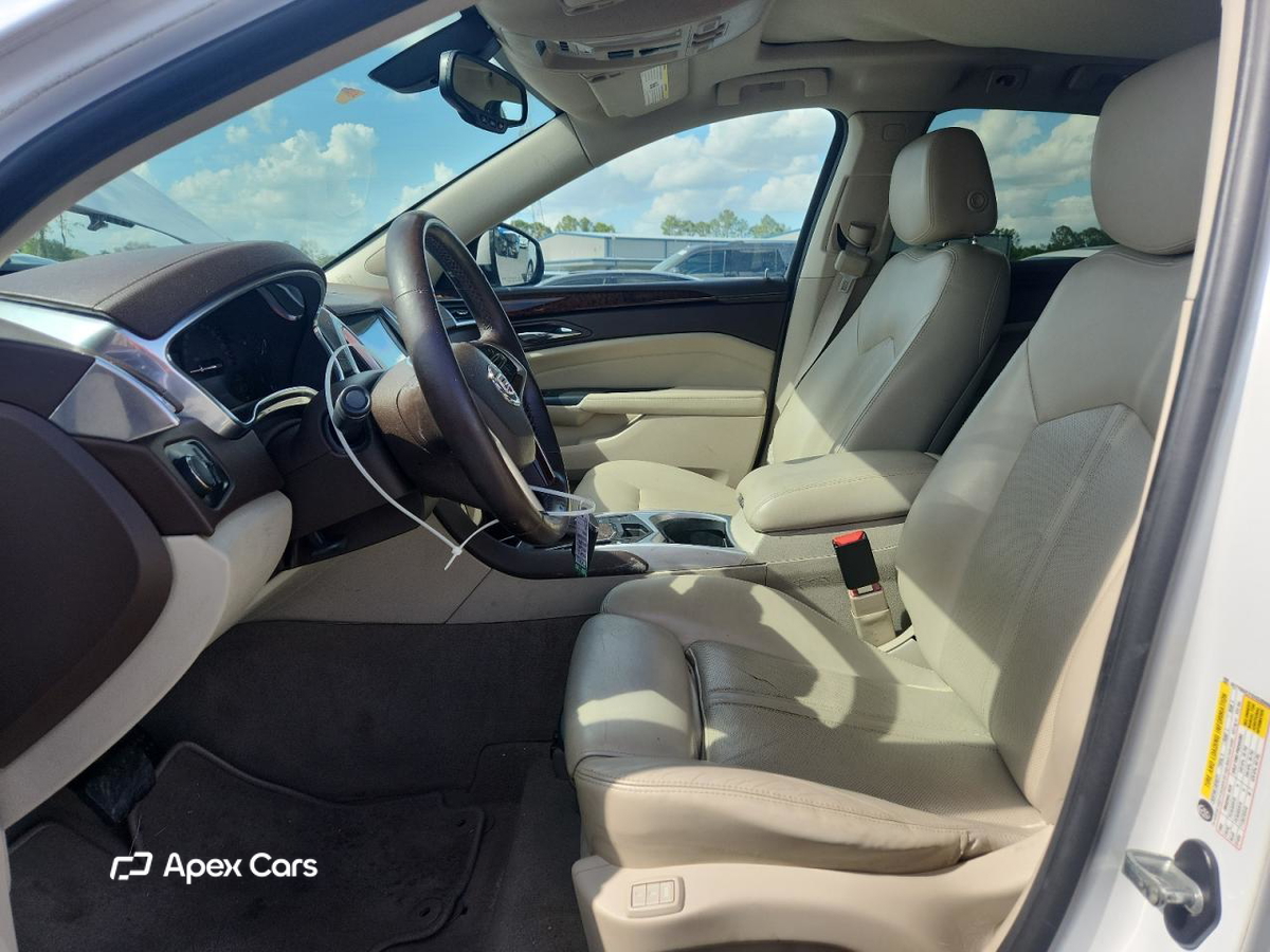 Cadillac SRX 2013