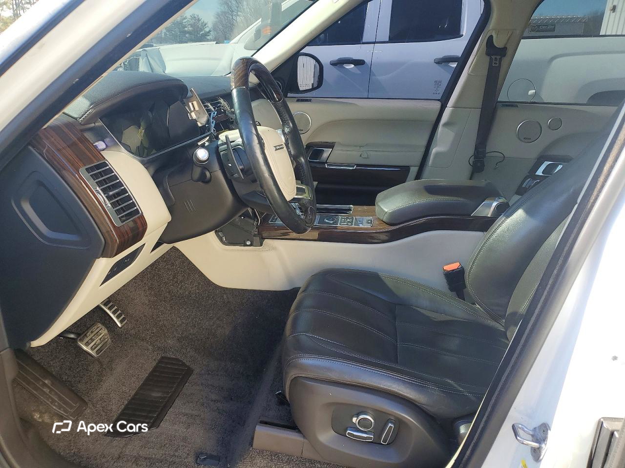 Land Rover Range Rover 2016