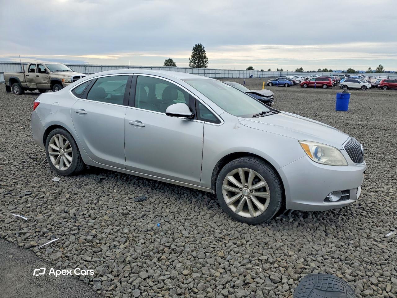 Buick Verano 2015