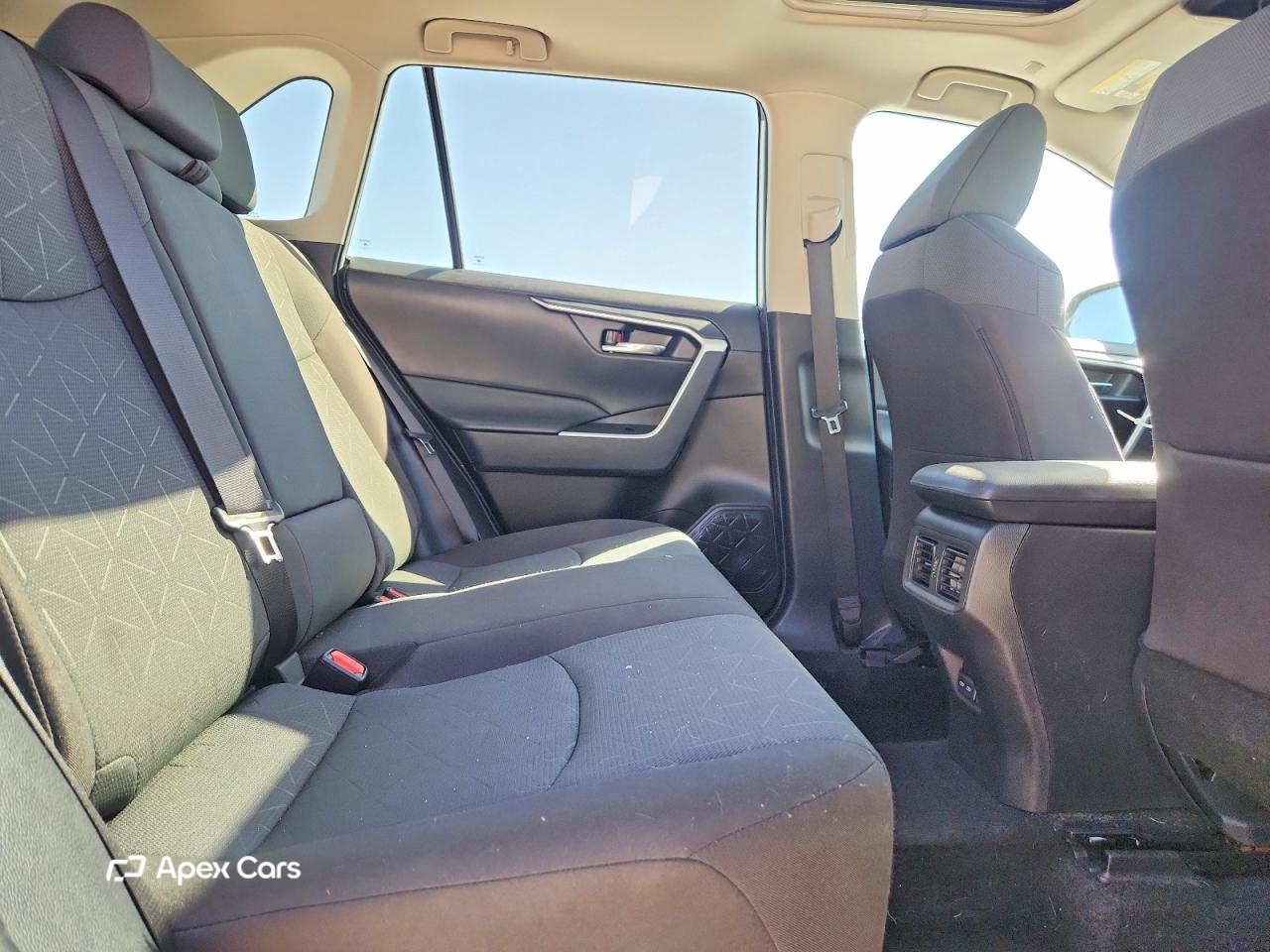 Toyota RAV 4 2024