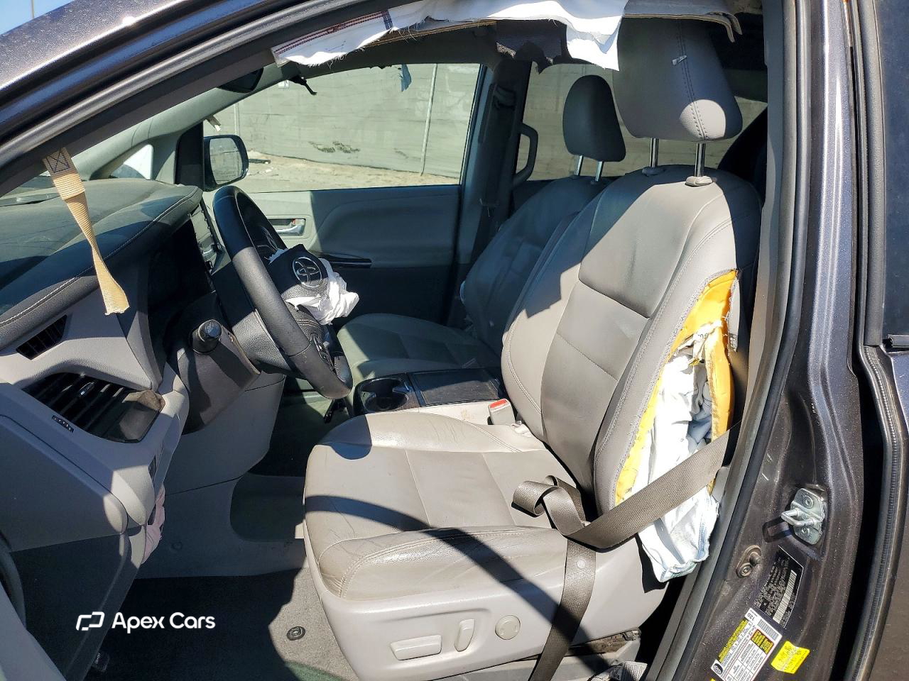 Toyota Sienna 2018