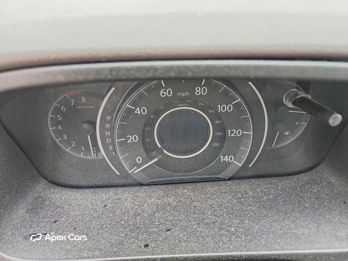 Honda CR-V 2012