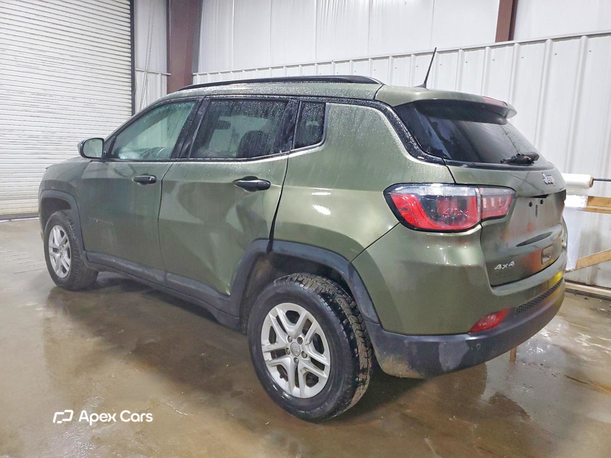 Jeep Compass 2017