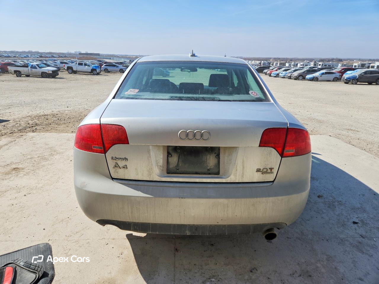 Audi A4 2006