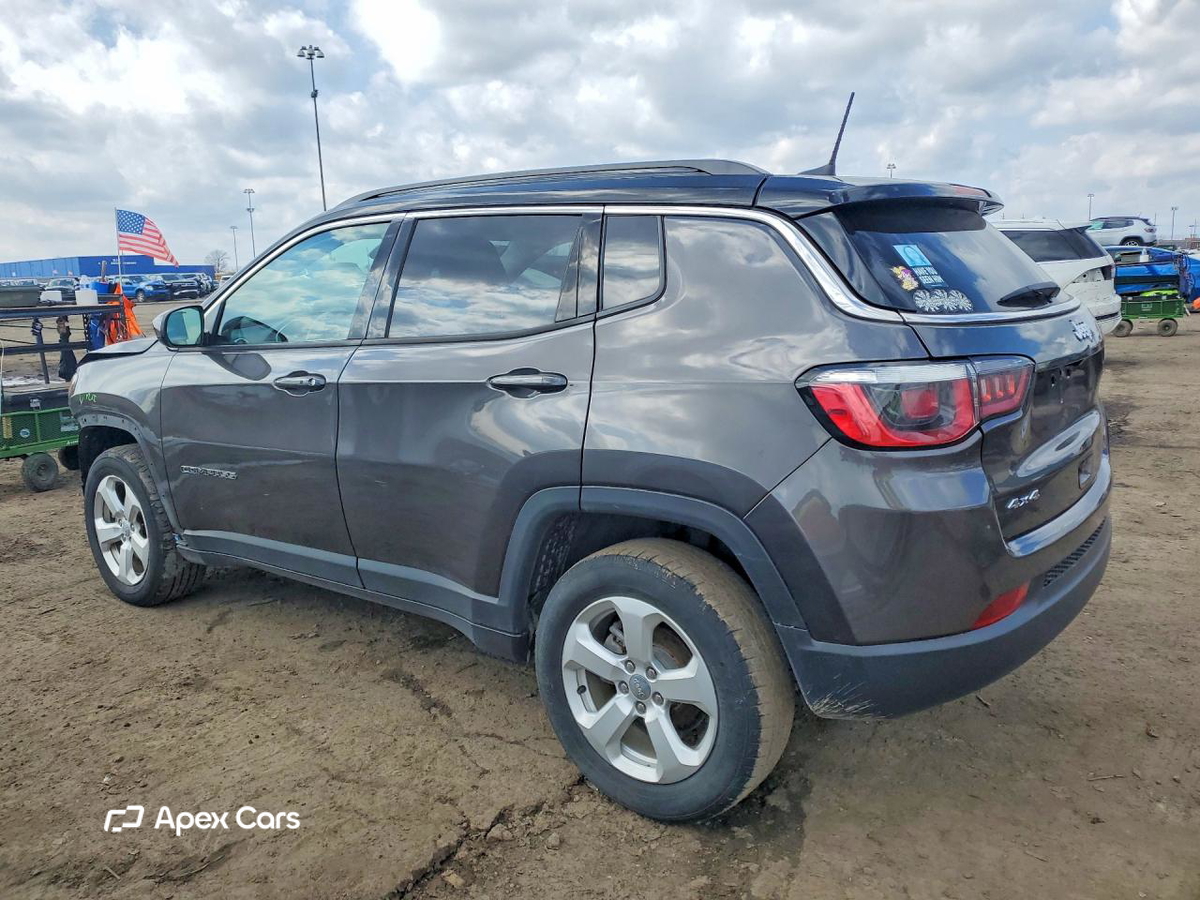 Jeep Compass 2018