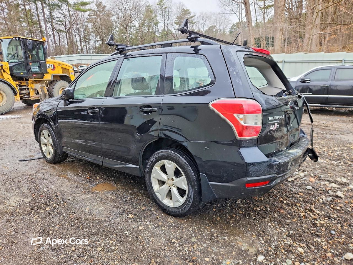 Subaru Forester 2015