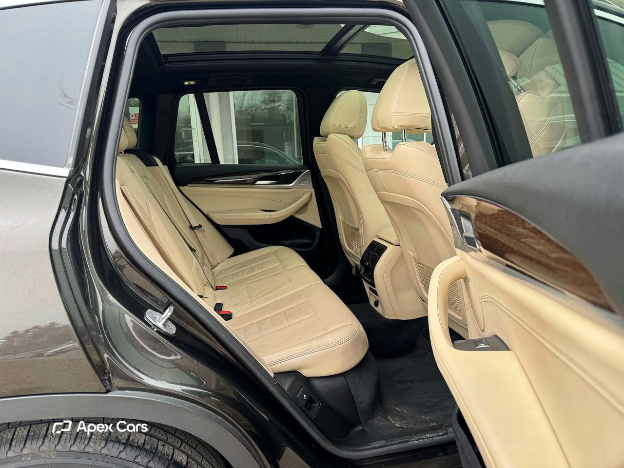 BMW X3 2018