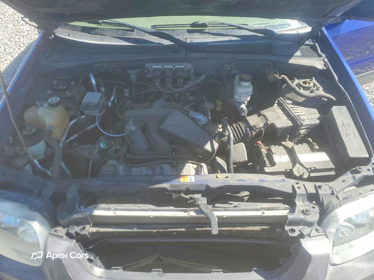 Ford Escape 2005