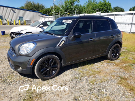 MINI Cooper 2014 - Zdjęcie 1 z 12