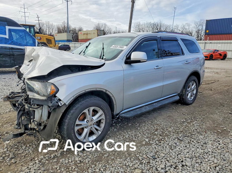Dodge Durango 2013 - Zdjęcie 1 z 15