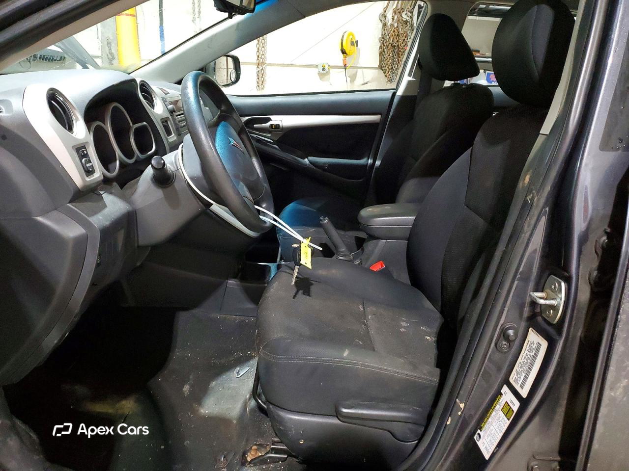 Pontiac Vibe 2009