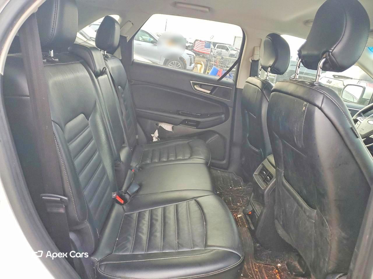 Ford Edge 2015