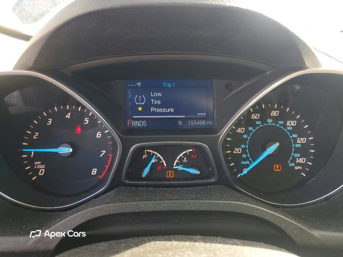 Ford Escape 2014