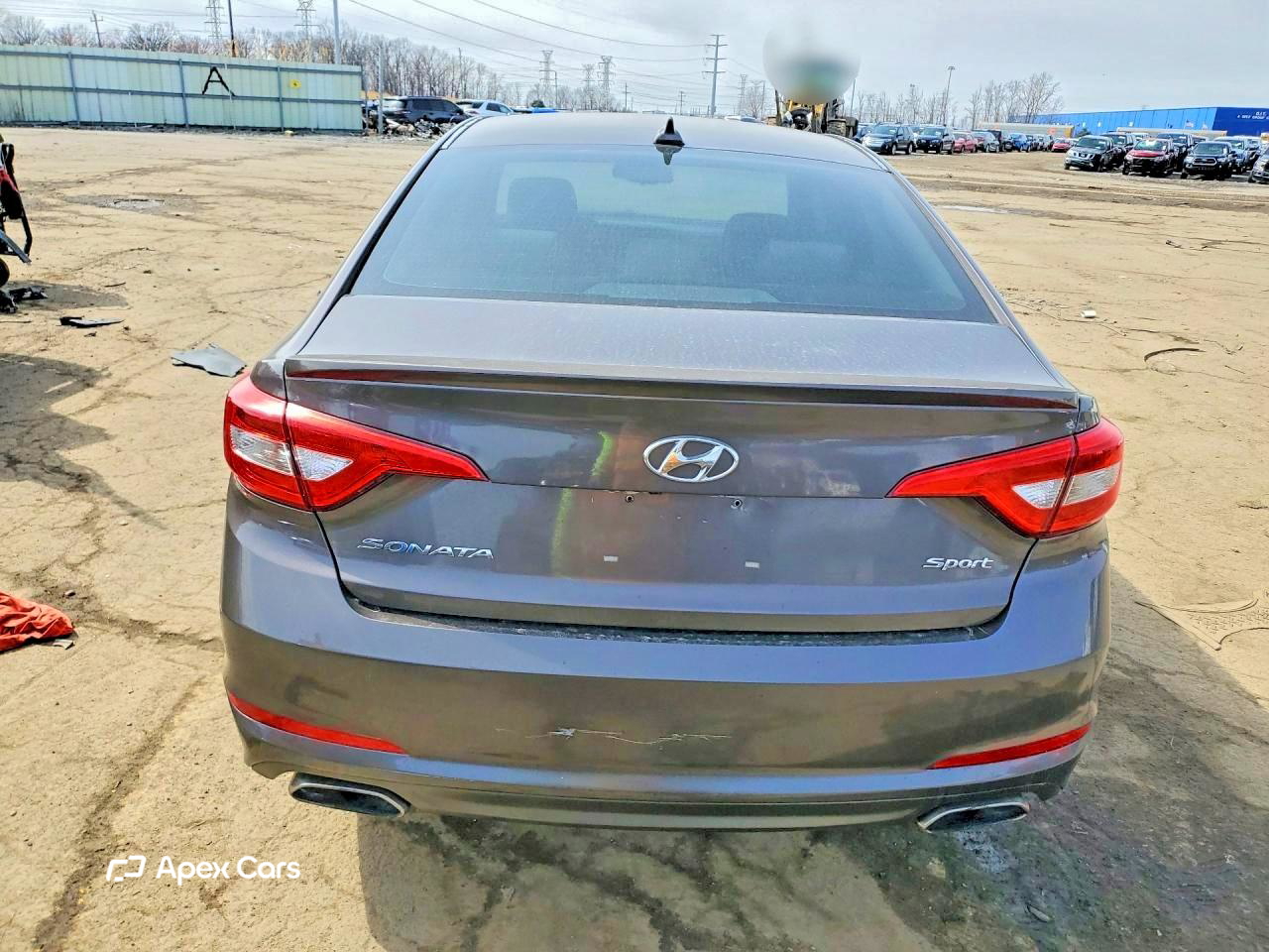 Hyundai Sonata 2016