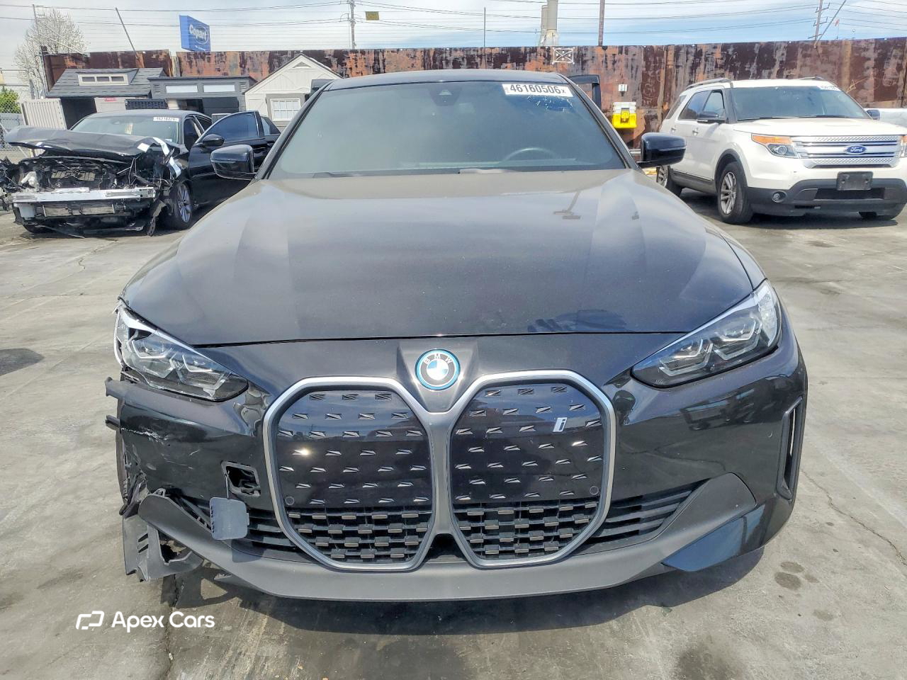 BMW i4 2023