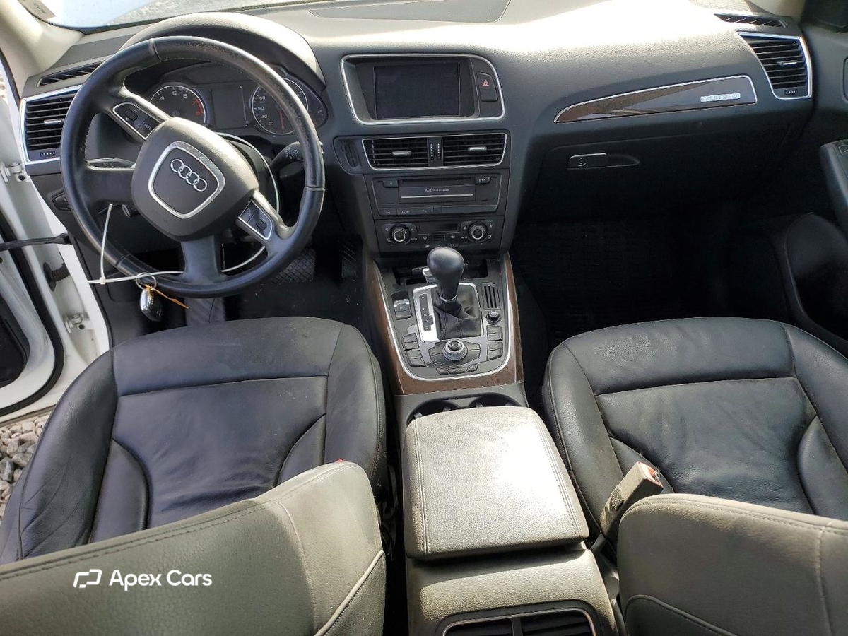 Audi Q5 2011