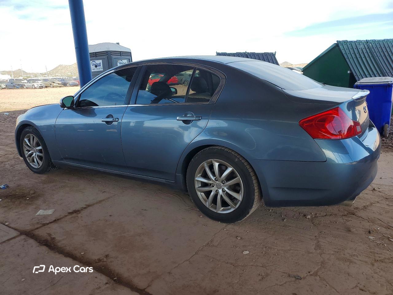 Infiniti G 2007