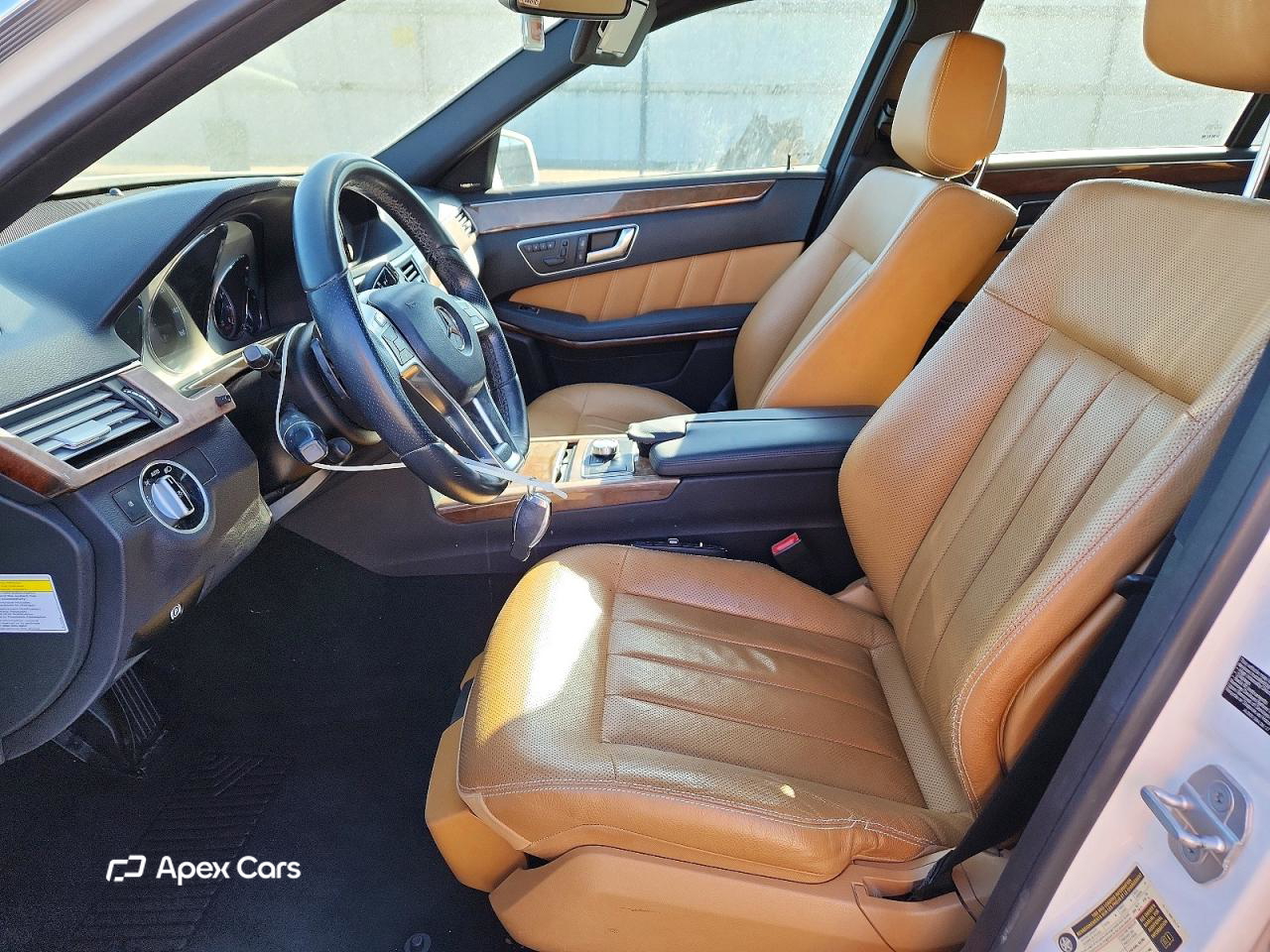 Mercedes-Benz E-klasse 2013