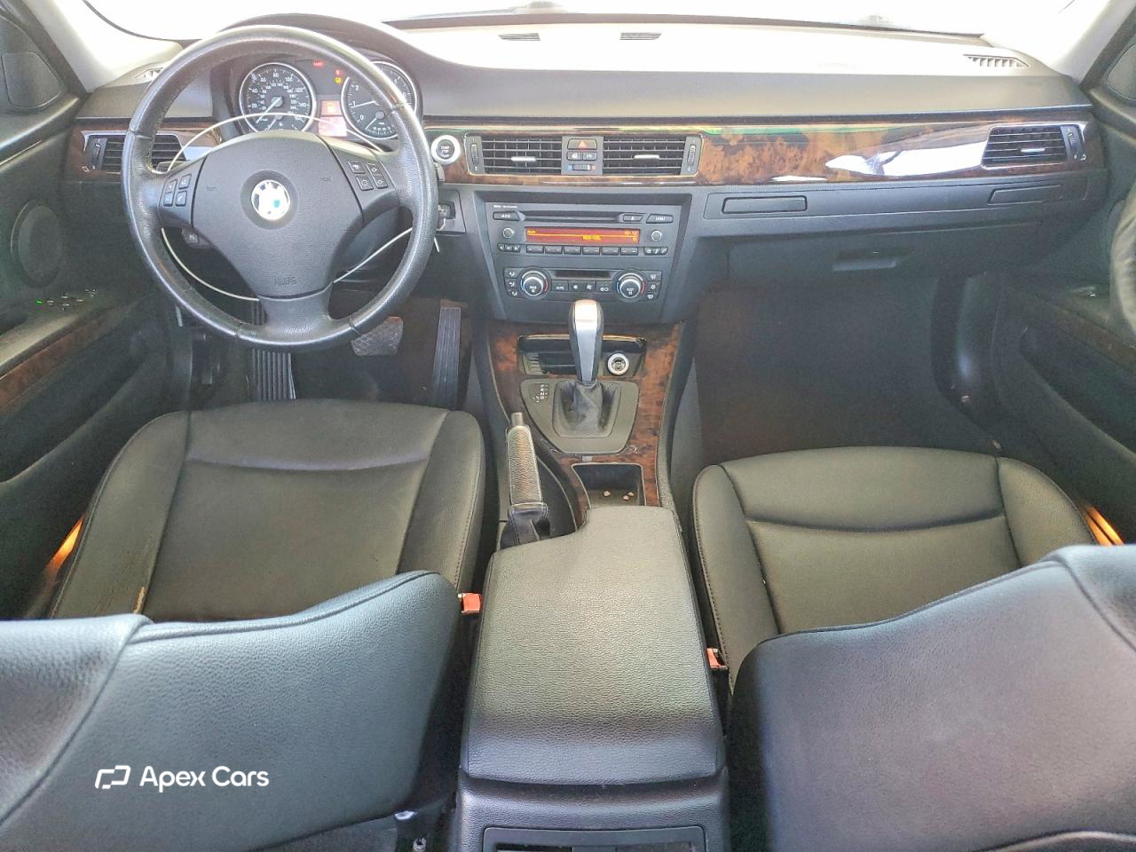 BMW Series 3 2008