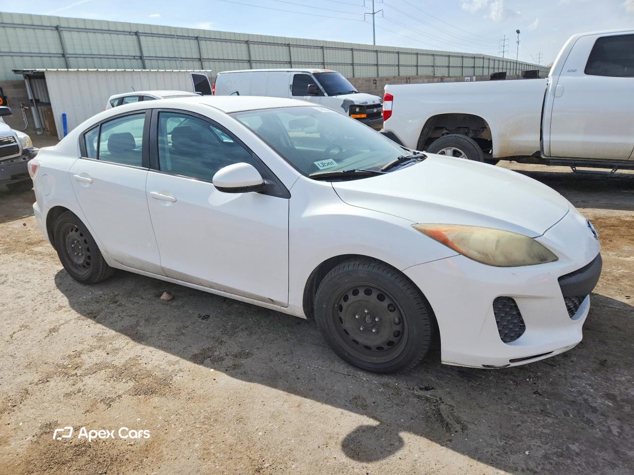 Mazda 3 2012