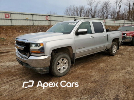 Chevrolet Silverado 2017 - Image 1 of 12