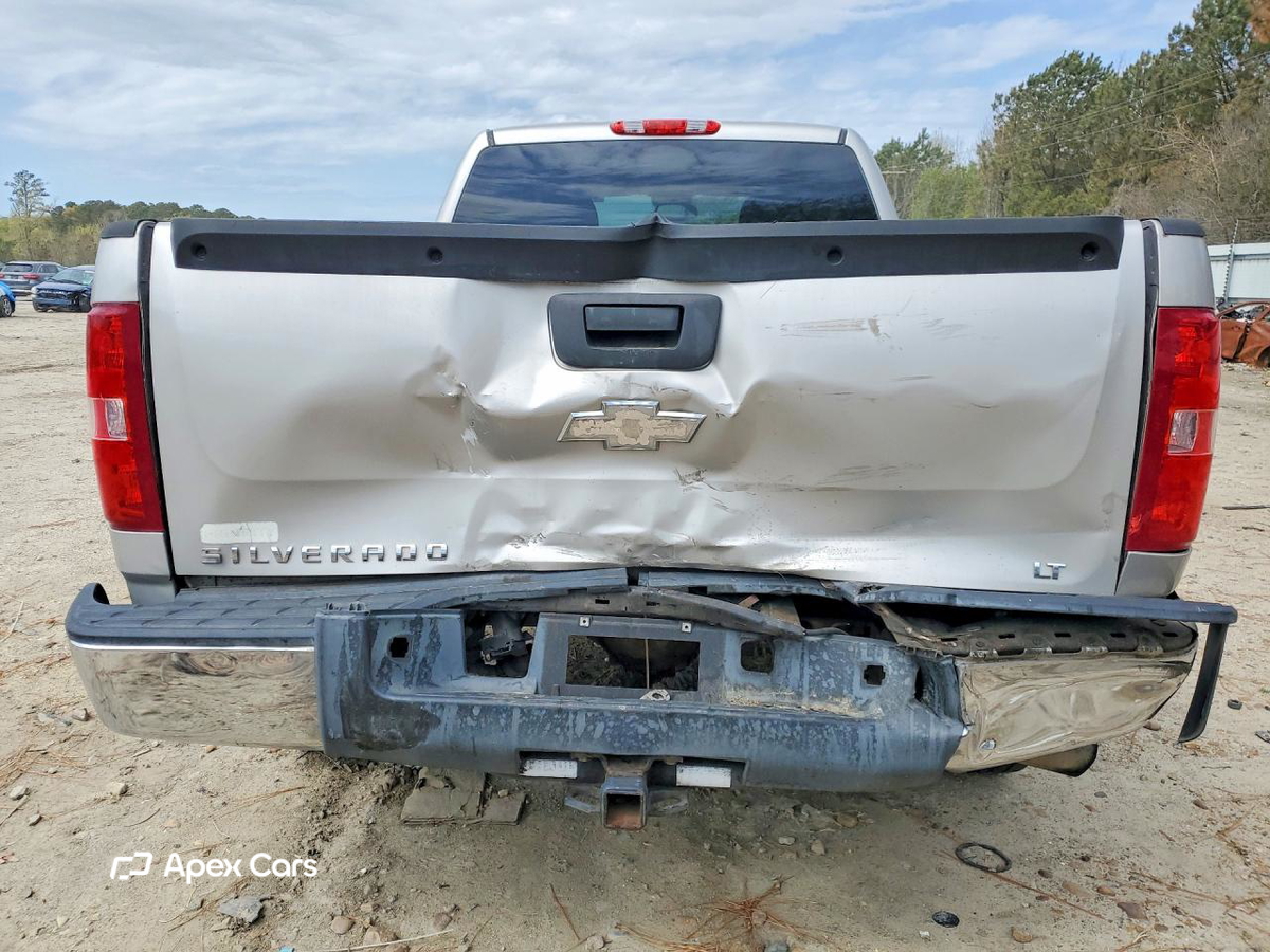 Chevrolet Silverado 2007