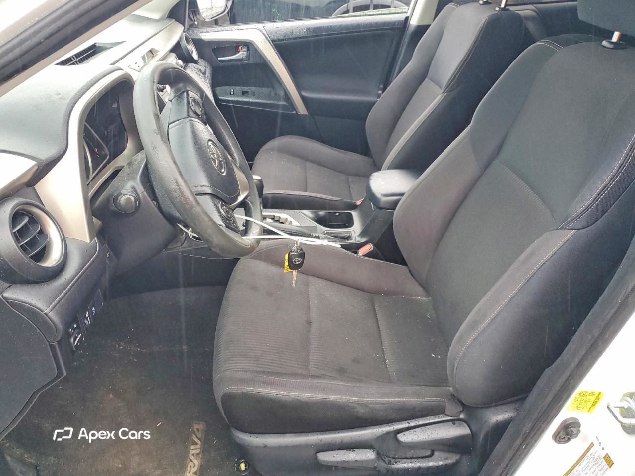 Toyota RAV 4 2015