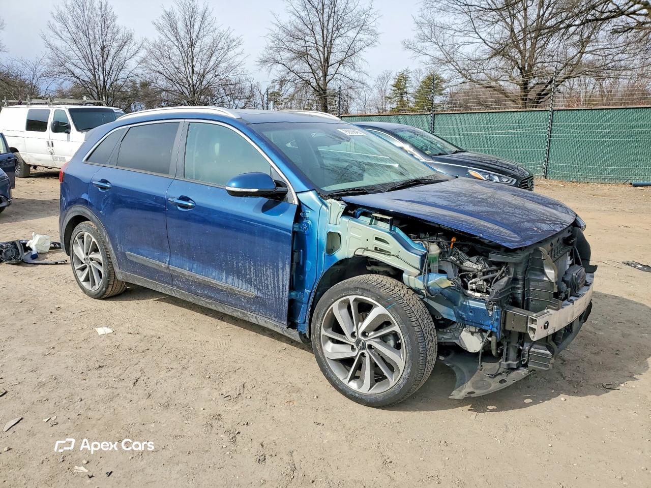 Kia Niro 2017