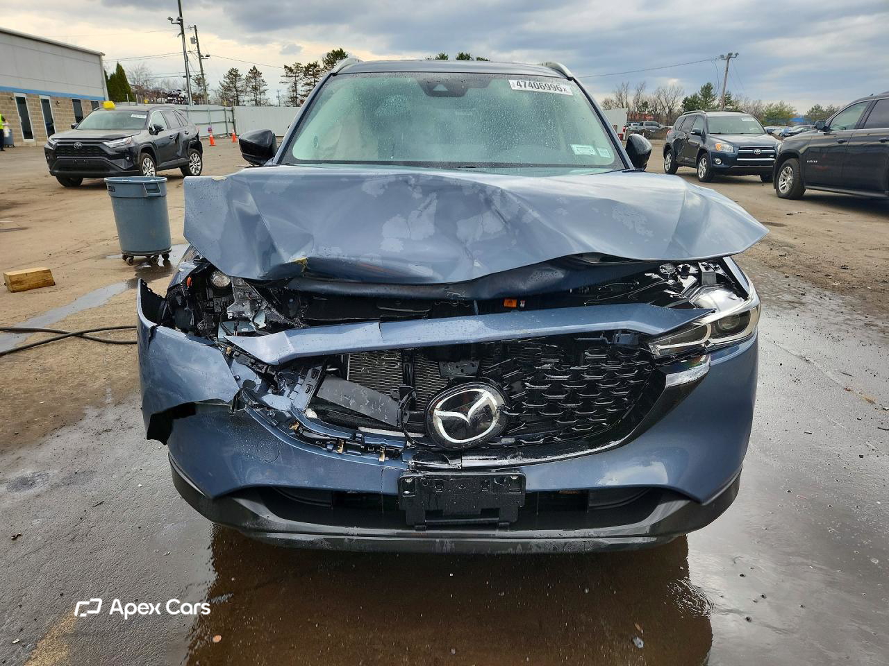 Mazda CX-5 2023