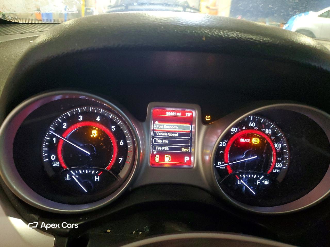 Dodge Journey 2016