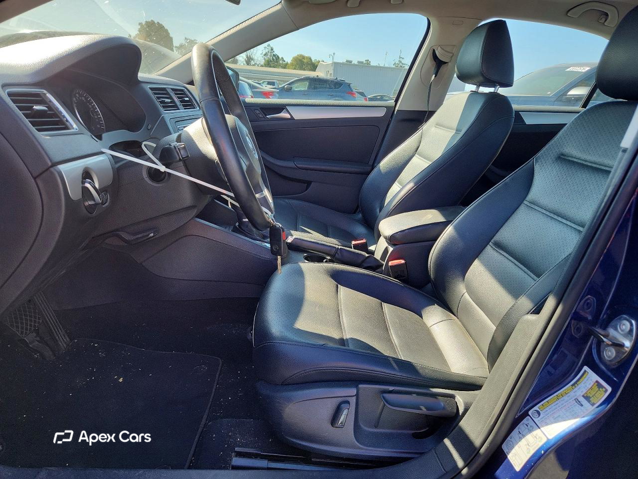 Volkswagen Jetta 2013