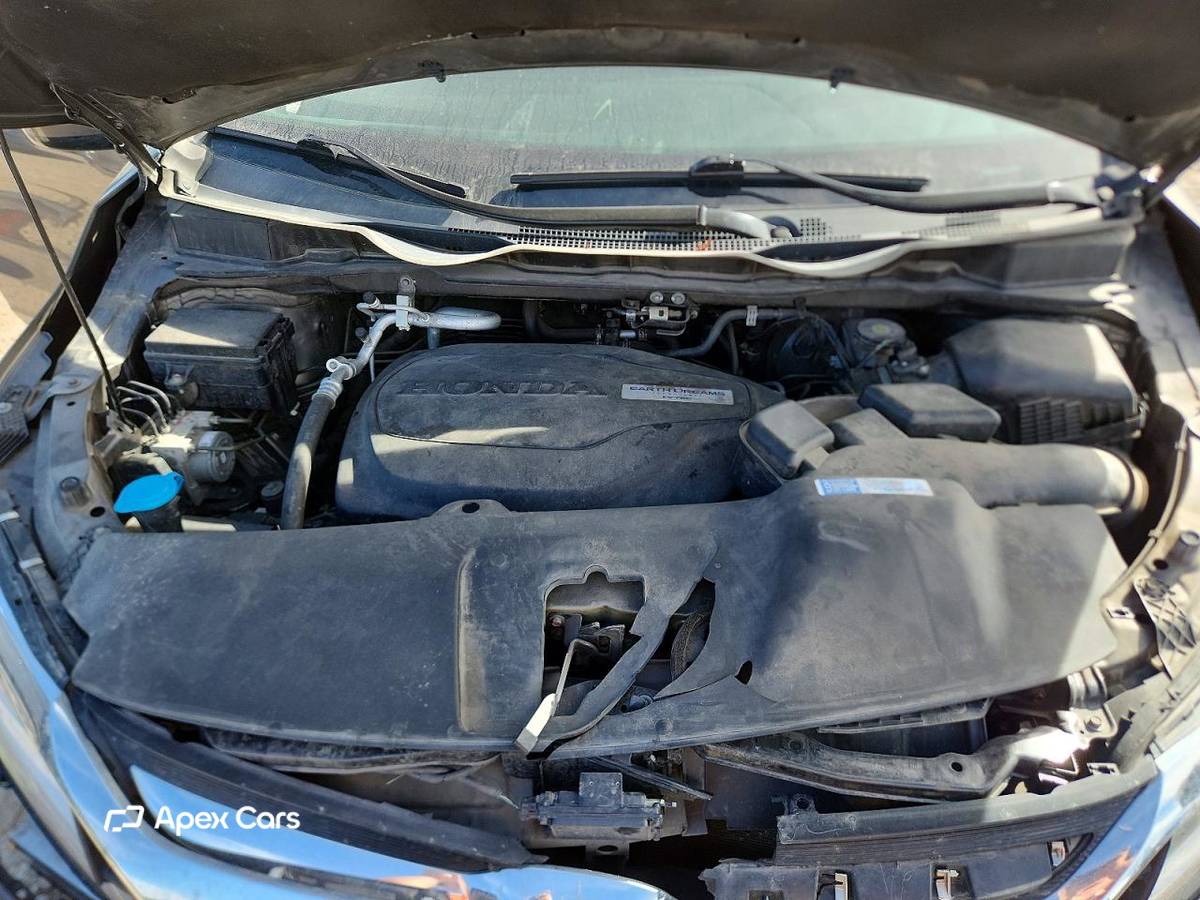 Honda Odyssey 2019