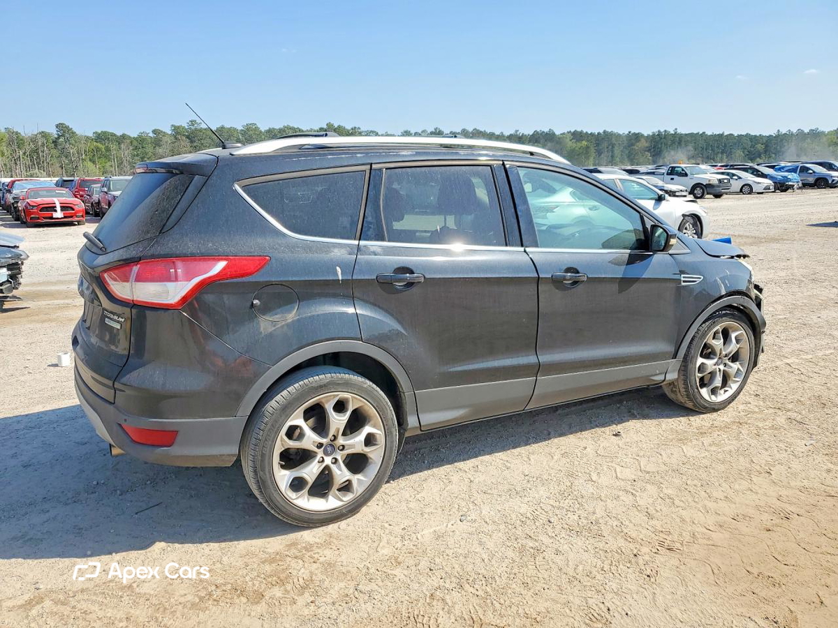 Ford Escape 2013