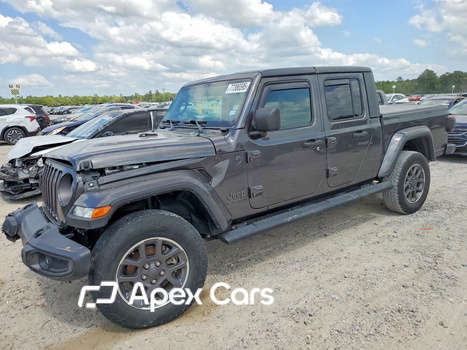 Jeep Gladiator 2021 - Image 1 of 12