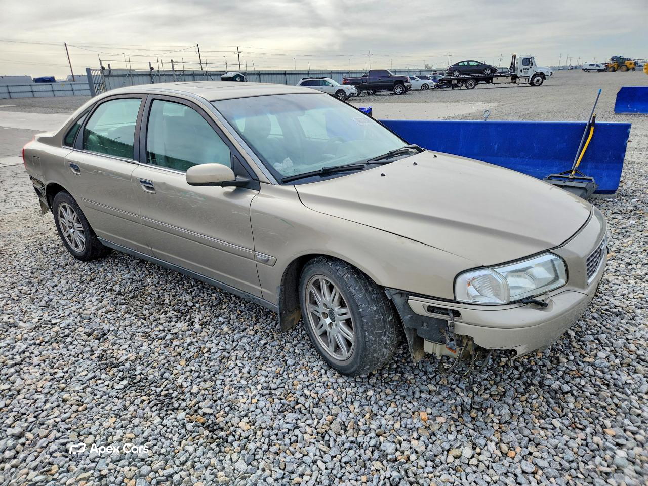 Volvo S80 2004