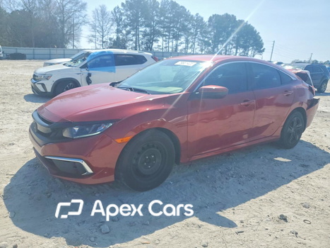 Honda Civic 2020 - Image 1 of 13