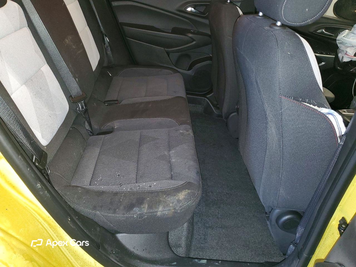 Chevrolet Trax 2024