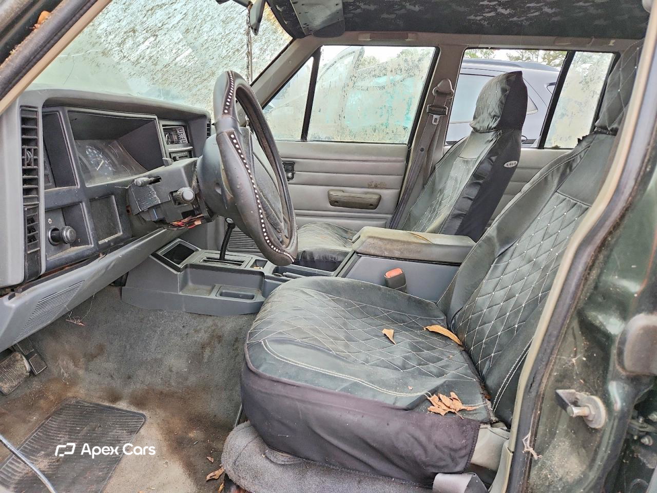 Jeep Cherokee 1996