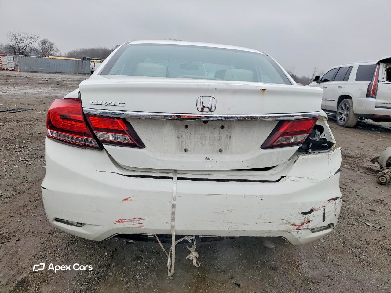 Honda Civic 2015